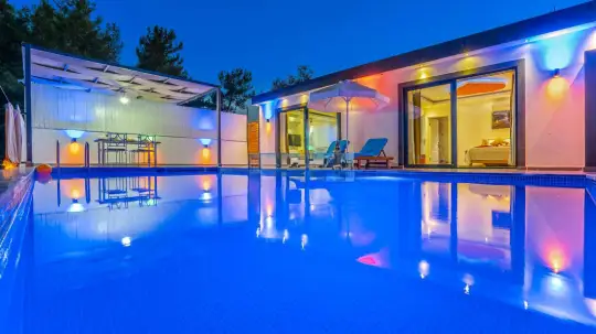 Villa Cef - Akdeniz, Antalya, Kaş, kalkan / İslamlar - Villa fotoğrafı 2