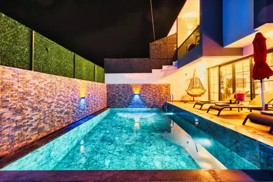 Villa Durak 1 - Ege, Muğla, Fethiye, Karagedik - Villa fotoğrafı 3