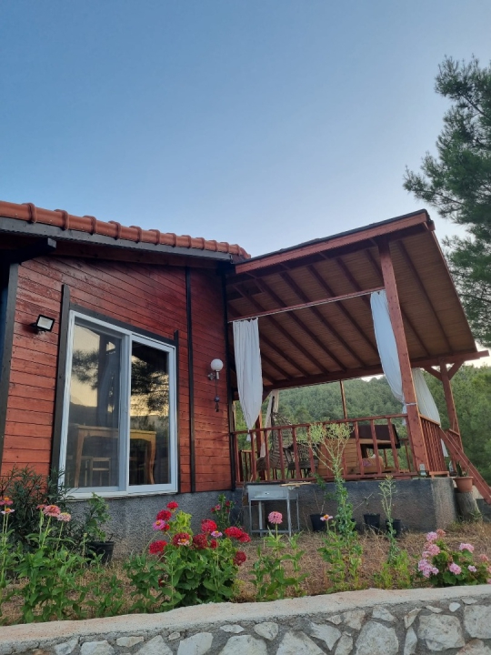 Villa Fındık - Akdeniz, Antalya, Kumluca, Adrasan - Deniz manzaralı tatil villası