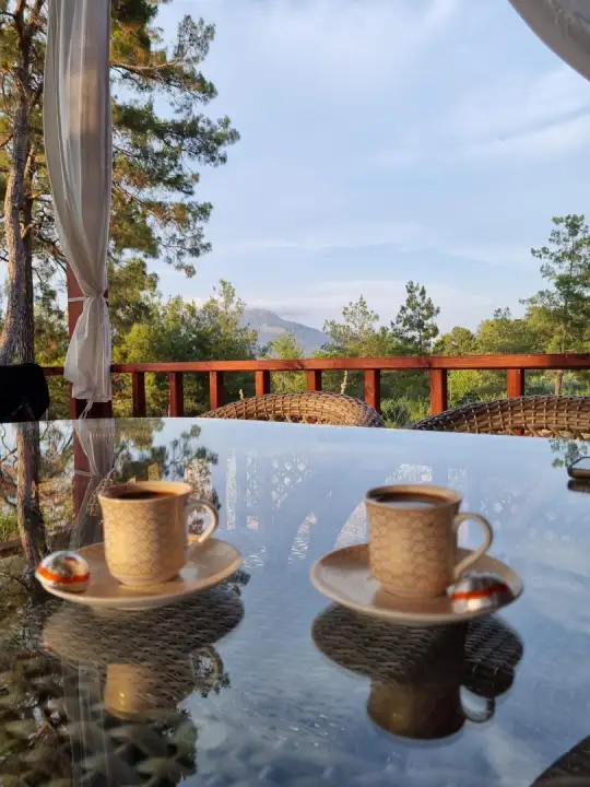 Villa Fındık - Akdeniz, Antalya, Kumluca, Adrasan - Villa fotoğrafı 4