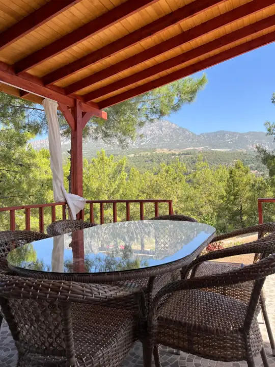 Villa Fındık - Akdeniz, Antalya, Kumluca, Adrasan - Villa fotoğrafı 3