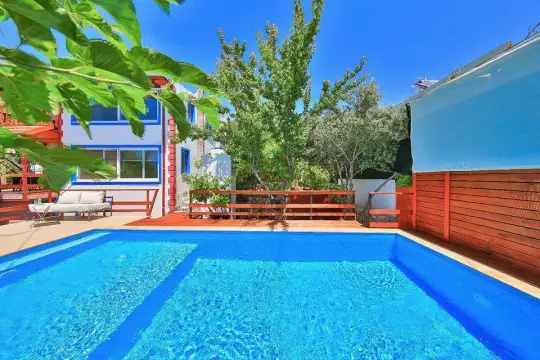 Villa Hermosa 1 - Akdeniz, Antalya, Kaş, Çukurbağ - Villa fotoğrafı 3