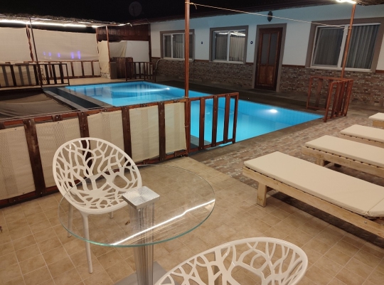 Villa Hermosa 2 - Akdeniz, Antalya, Kaş, Çukurbağ - Deniz manzaralı tatil villası