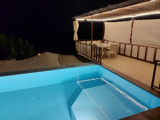 Villa Hermosa 2 - Akdeniz, Antalya, Kaş, Çukurbağ - Villa fotoğrafı 3