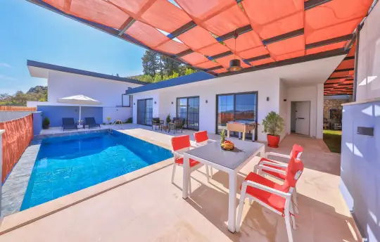 Villa İcon - Akdeniz, Antalya, Kaş, kalkan / İslamlar - Villa fotoğrafı 2