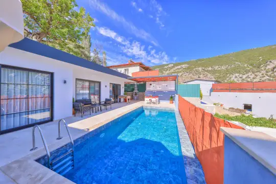 Villa İcon - Akdeniz, Antalya, Kaş, kalkan / İslamlar - Villa fotoğrafı 4