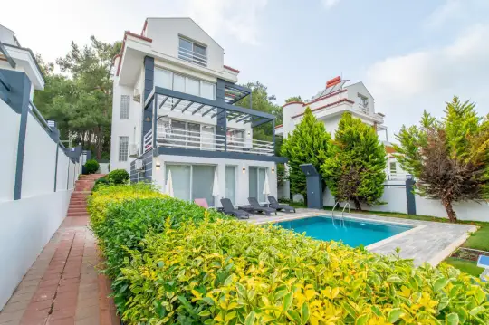 Villa Kibar - Ege, Muğla, Fethiye, Hisarönü - Villa fotoğrafı 4