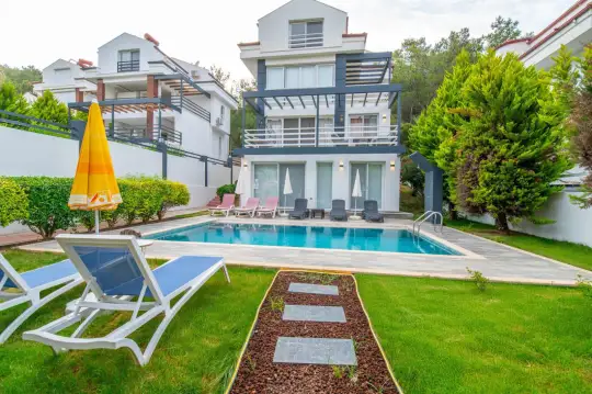 Villa Kibar - Ege, Muğla, Fethiye, Hisarönü - Villa fotoğrafı 2