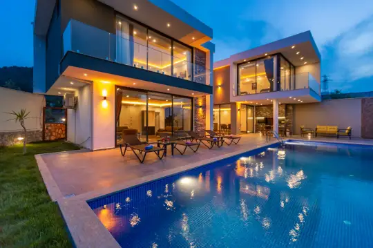 Villa Lavella - Akdeniz, Antalya, Kaş, Kalkan / Yeşilköy - Villa fotoğrafı 3