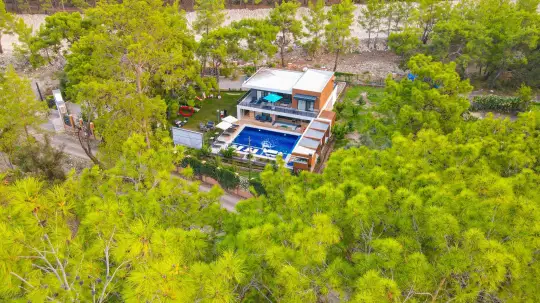 Villa Likya Vita - Akdeniz, Antalya, Kumluca, Adrasan - Villa fotoğrafı 4