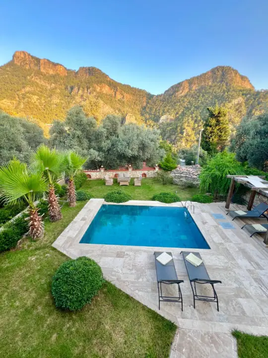 Villa Patron - Ege, Muğla, Fethiye, Kirme - Villa fotoğrafı 3