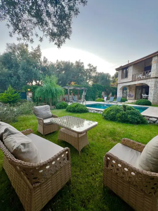 Villa Patron - Ege, Muğla, Fethiye, Kirme - Villa fotoğrafı 2