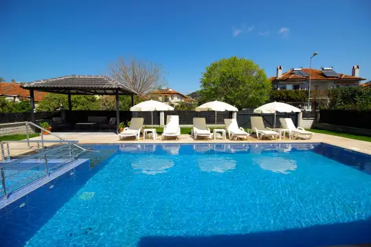 Villa Alvion - Ege, Muğla, Ortaca, Dalyan - Villa fotoğrafı 3