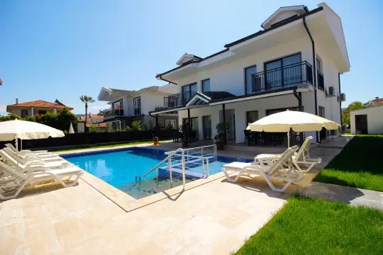 Villa Alvion - Ege, Muğla, Ortaca, Dalyan - Villa fotoğrafı 4