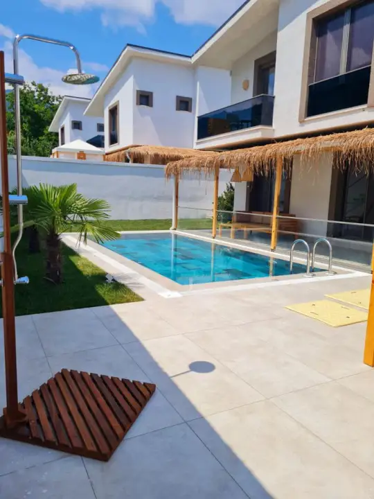 Villa Ozi 2 - Marmara, Sakarya, Sapanca, Kırkpınar - Villa fotoğrafı 4