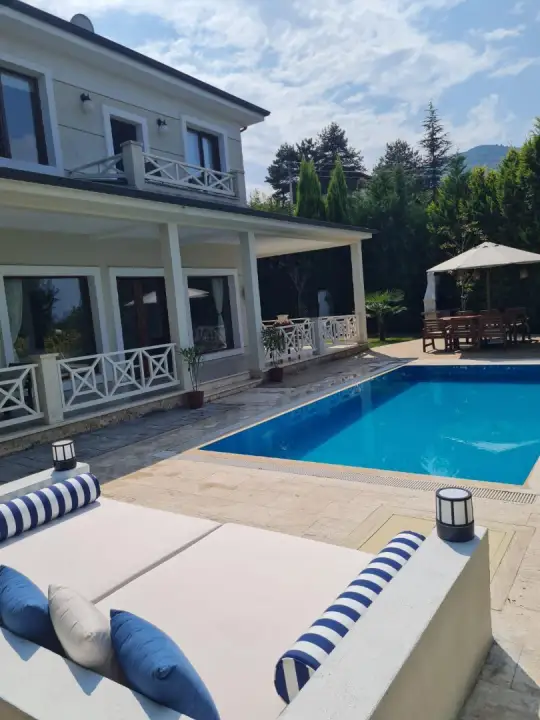 Villa Simos - Marmara, Sakarya, Sapanca, Kırkpınar - Villa fotoğrafı 2