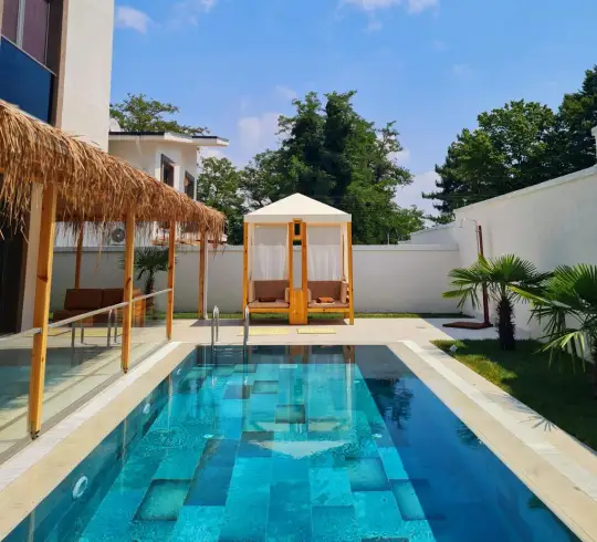 Villa Ozi 1 - Marmara, Sakarya, Sapanca, Kırkpınar - Villa fotoğrafı 3