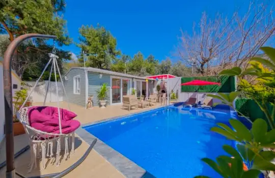 Villa Yesi - Akdeniz, Antalya, Kaş, kalkan / İslamlar - Villa fotoğrafı 3