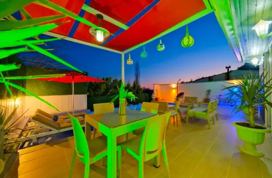 Villa Yesi - Akdeniz, Antalya, Kaş, kalkan / İslamlar - Villa fotoğrafı 4