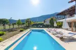 Villa Blue İsland - Akdeniz, Antalya, Kaş, Kalkan / Bezirgan - Fotoğraf 6