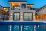 Villa Meris 2 - Akdeniz, Antalya, Kaş, Kalkan / Kördere - Fotoğraf 5