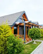 Bungalov 1043 - Akdeniz, Antalya, Kaş, Merkez - Fotoğraf 1