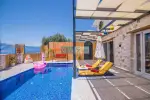 Villa Balayı - Akdeniz, Antalya, Kaş, kalkan / İslamlar - Fotoğraf 5