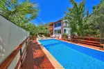 Villa Hermosa 1 - Akdeniz, Antalya, Kaş, Çukurbağ - Fotoğraf 2