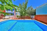Villa Hermosa 1 - Akdeniz, Antalya, Kaş, Çukurbağ - Fotoğraf 3