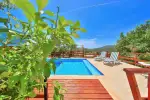 Villa Hermosa 1 - Akdeniz, Antalya, Kaş, Çukurbağ - Fotoğraf 4