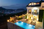 Villa Letun 2 - Akdeniz, Antalya, Kaş, Kalkan / Kumluova - Fotoğraf 3