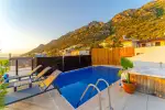 Villa Damla - Akdeniz, Antalya, Kaş, Kalkan / Kördere - Fotoğraf 3