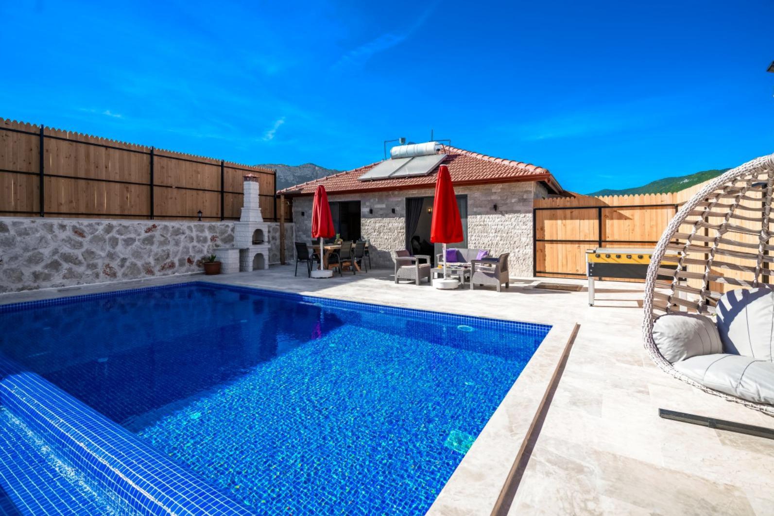 Villa Afilli - Akdeniz, Antalya, Kaş, Kalkan / Bezirgan - Ana villa fotoğrafı