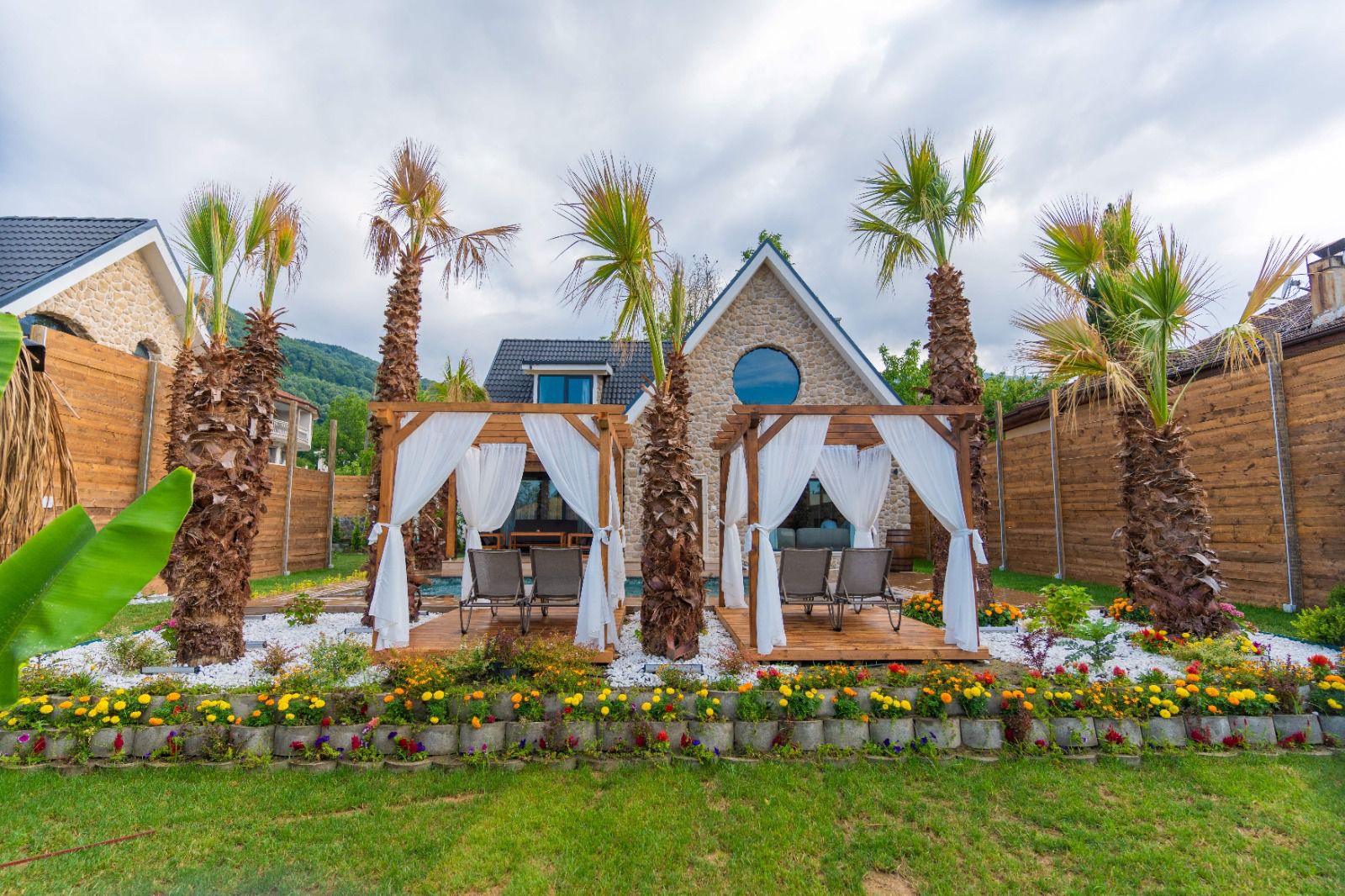 Villa Köşk Amazon - Marmara, Sakarya, Sapanca, Merkez - Ana villa fotoğrafı