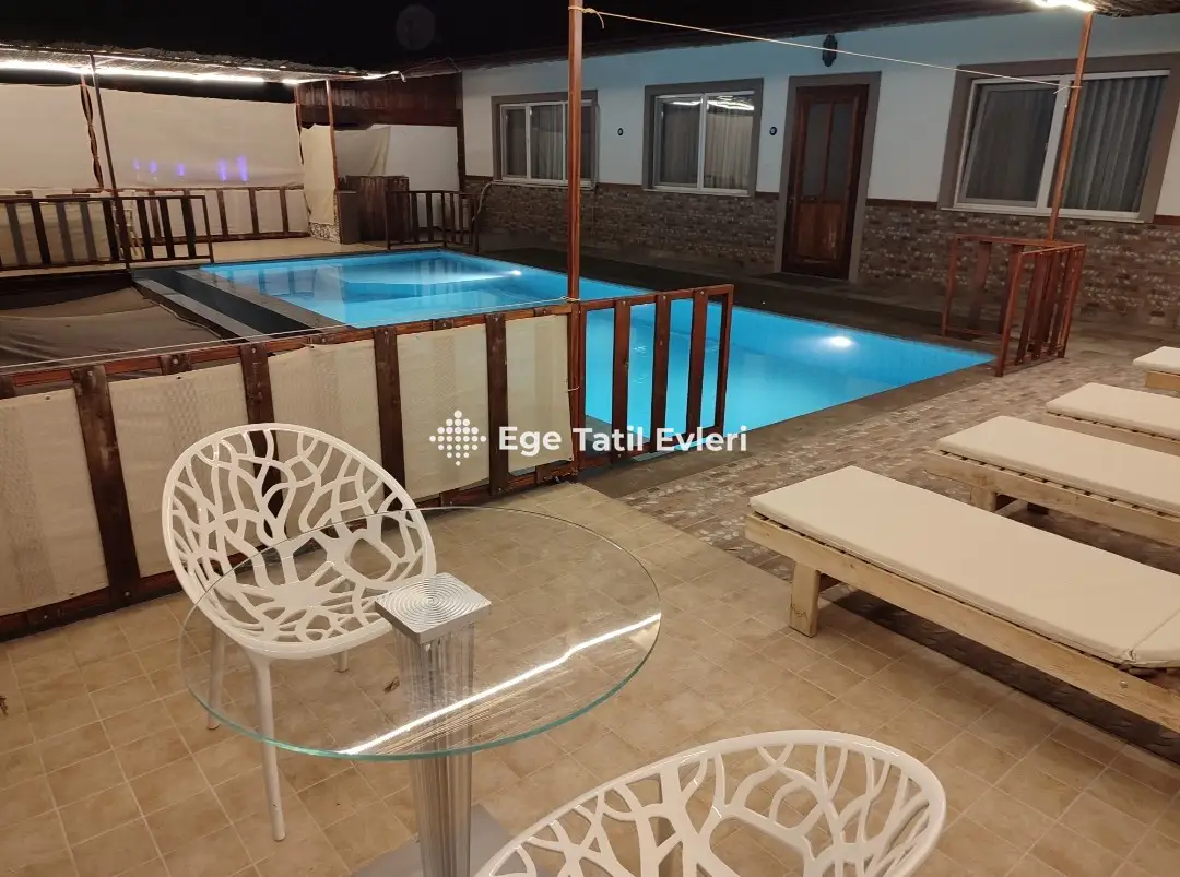 Villa Hermosa 2 - Akdeniz, Antalya, Kaş, Çukurbağ - Ana villa fotoğrafı